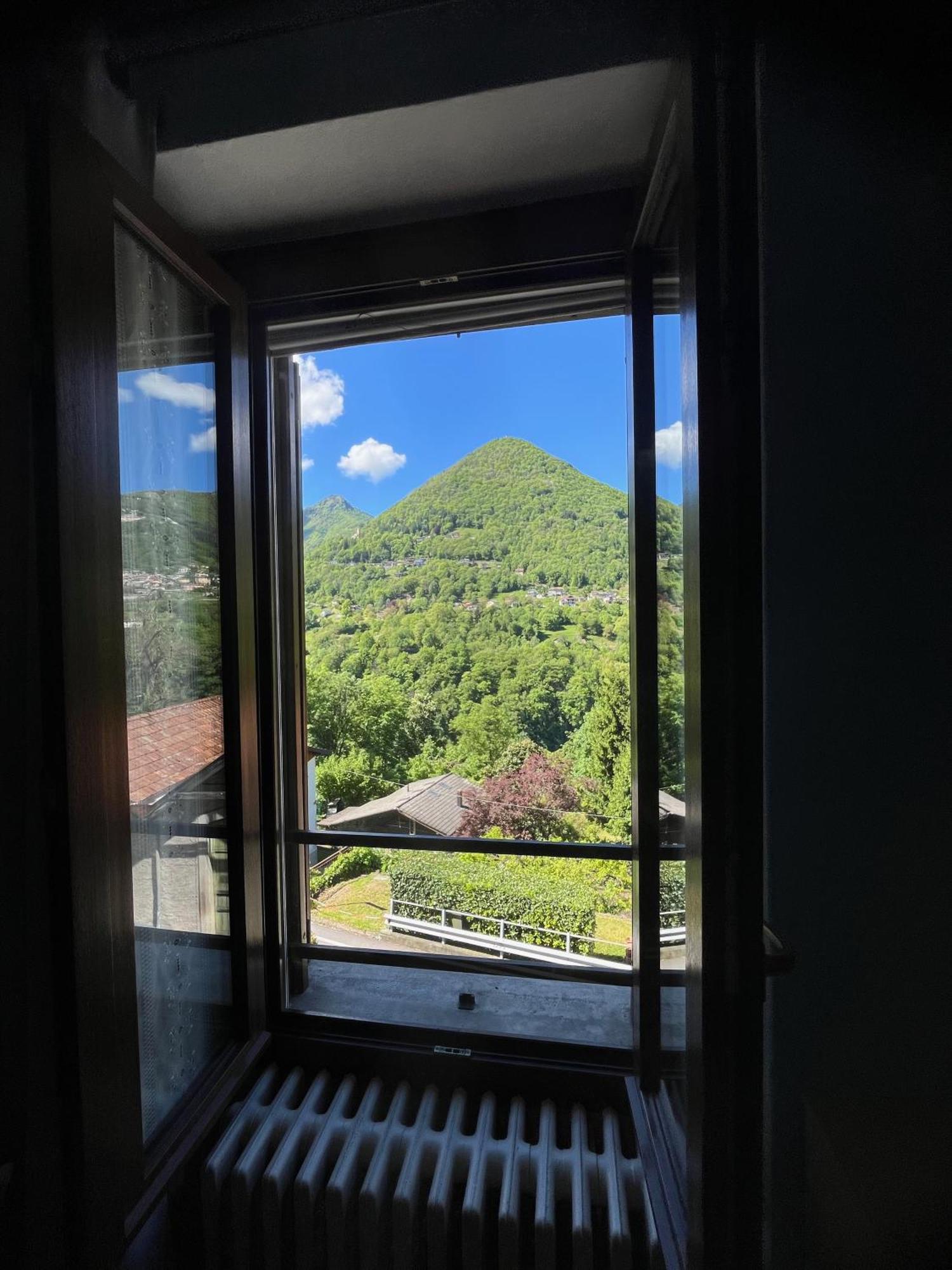 La Locanda Dell'Oreste Dizzasco ภายนอก รูปภาพ